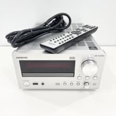 ONKYO Network Receiver CR-N765 (Operation confirmed)