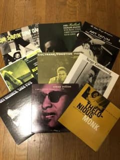 jazz ジャズ レコードセット 22枚セットのサムネイル