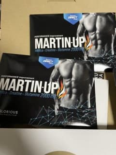 MARTIN UP マーチンアップのサムネイル