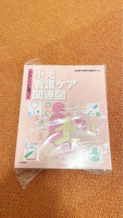 エビデンスに基づく小児看護ケア関連図のサムネイル