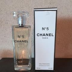 シャネル Ｎo.5　オープルミエール　香水 CHANEL150mlのサムネイル