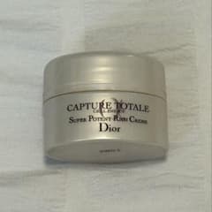 Dior CAPTURE TOTALE リッチクリーム 5ml - メルカリ