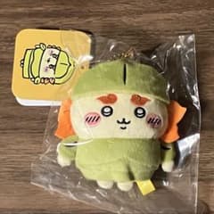 치이카와 갑옷인 시서 마스코트