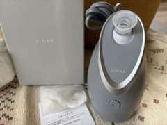 新品　AIVIVID LINKA イオンフェイススチーマー 美顔器 アロマ機能付のサムネイル