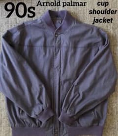 90s アーノルドパーマー カップショルダー ダービージャケット
