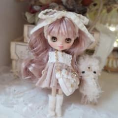 めぐ♡ プチアイシードール .♡*. プチブライスサイズ ♬ 本体のみ◎ m63477834239_1.jpg?1638507911