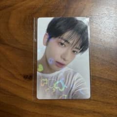 TXT トレカ TAEHYUN THURSDAY'S CHILDのサムネイル
