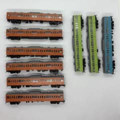 KATO 新103系仙石線色タイプ4両セット10-911 (値引交渉不可