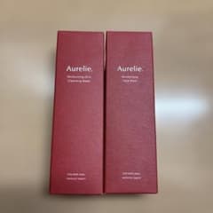 Aurelieオイルクレンジングと洗顔セット - メルカリ