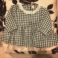 ＊子ども服整理中♡様＊ プティマイン チュニックのサムネイル