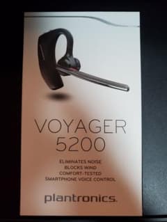 PLANTRONICS Bluetooth Voyager 5200のサムネイル