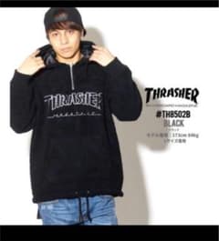 スラッシャー ボアパーカー THRASHERのサムネイル