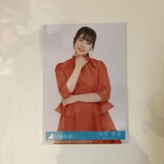日向坂46 丹生明里 生写真のサムネイル