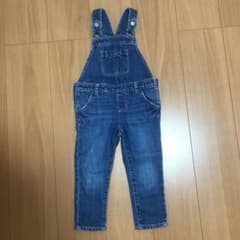 オーバーオール サロペット デニムのサムネイル