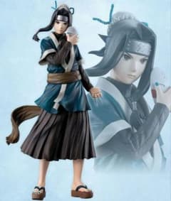 이치 반 쿠지 NARUTO 나루토 파도의 국편 B상 흰색