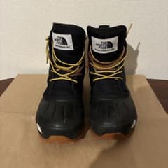 THE NORTH FACE スノーブーツ　ブラック　25cmのサムネイル