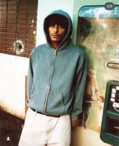 yardsale ジップパーカー 新作 - メルカリ