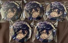 あんスタ　１０周年　缶バッジ　朔間零 あんスタ 缶バッジ 10周年 朔間零 5個 - メルカリ