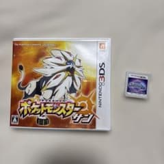 ポケットモンスター サン ムーン ニンテンドー3DS - メルカリ