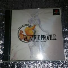 PS ヴァルキリープロファイル VALKYRIE PROFILEのサムネイル