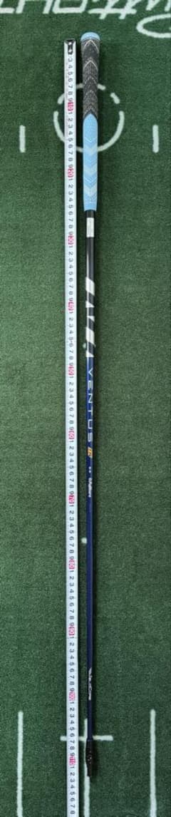 Fujikura VENTUS TR BLUE 5S VELOCORE シャフトのサムネイル