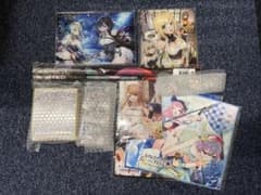 レスレリアーナのアトリエ 2周年記念くじ セットのサムネイル
