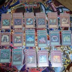 遊戯王 RR デッキのサムネイル