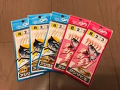サビキ仕掛け　新品、未使用のサムネイル