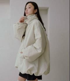 バルーン中綿アウター - メルカリ