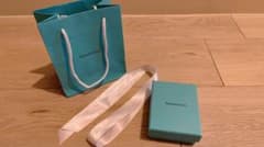 Tiffany& Co. ショップ袋のサムネイル