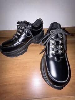 ADRER ハイソールリングダッドスニーカーのサムネイル