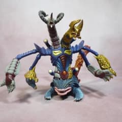 ウルトラ怪獣 ギガキマイラ 2008 ソフビ - メルカリ