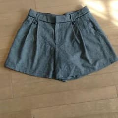 groveのチェックショートパンツのサムネイル
