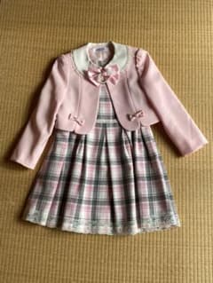 入学式 女の子 フォーマルのサムネイル