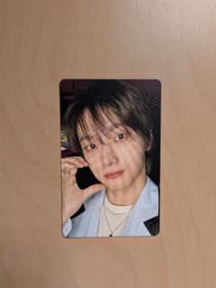 BOYNEXTDOOR BOYLIFE SUNGHO フォトカードのサムネイル