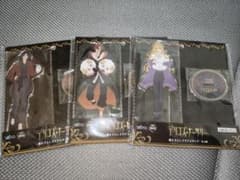 いち様専用　デリコズナーサリークリアスタンド　ダリ　エンリケ　ゲルハルトセット