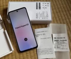 Redmi 12 5G XIG03 4GB/128GB SIMフリー 動作確認済のサムネイル