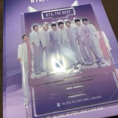 BTS THE BEST アクリルスタンドのサムネイル