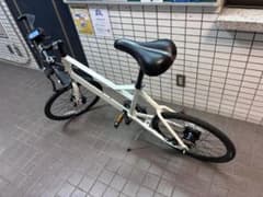 Pick-up only in Nippori: Mini velo BE-ALL BS20-Di2 electric shifting 11-speed internal gear system