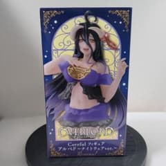 【匿名配送】アルベド～ナイトウェアver. フィギュア