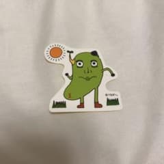 JO1 OTD ステッカー　豆原一成のサムネイル