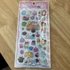 KAMIO JAPAN ほっぺちゃん プチドロステッカーのサムネイル