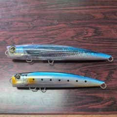 SHIMANO バブルディップ220F 180F セットのサムネイル