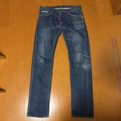 BLACK LABEL CRESTBRIDGE ストレートデニムのサムネイル