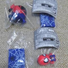 スパイダーマン : スパイダーバース コレキャラ ピーター ペニー・パーカーのサムネイル