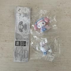 リトルツインスターズ×マイメロディ DOLLYMIX どーりーみっくすのサムネイル