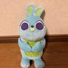 [토이 스토리] 토끼 인형 펜 케이스