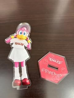楽天イーグルス アクリルスタンド　クラッチーナのサムネイル