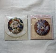 原神 ナヒーダ シグウィン 缶バッジ 公式正規品 - メルカリ