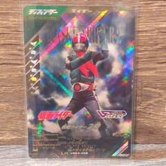 ガンバレジェンズvr4弾LR 仮面ライダー2号